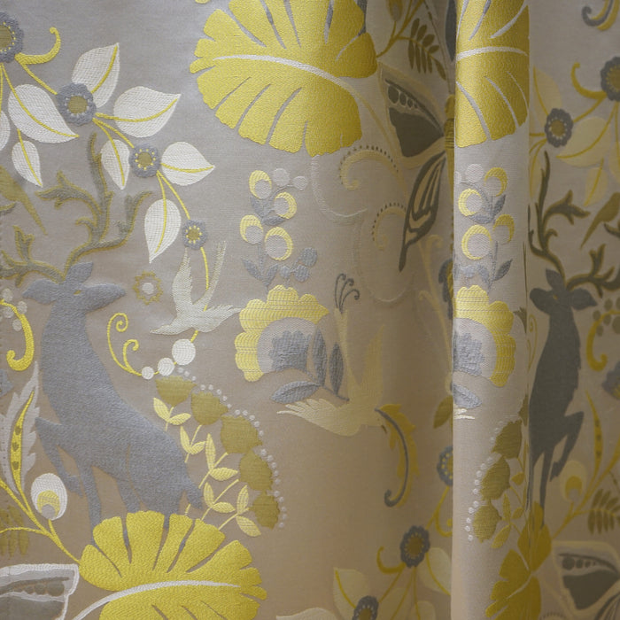 JF Fabrics Elks 74 Fabric Sample 6001074