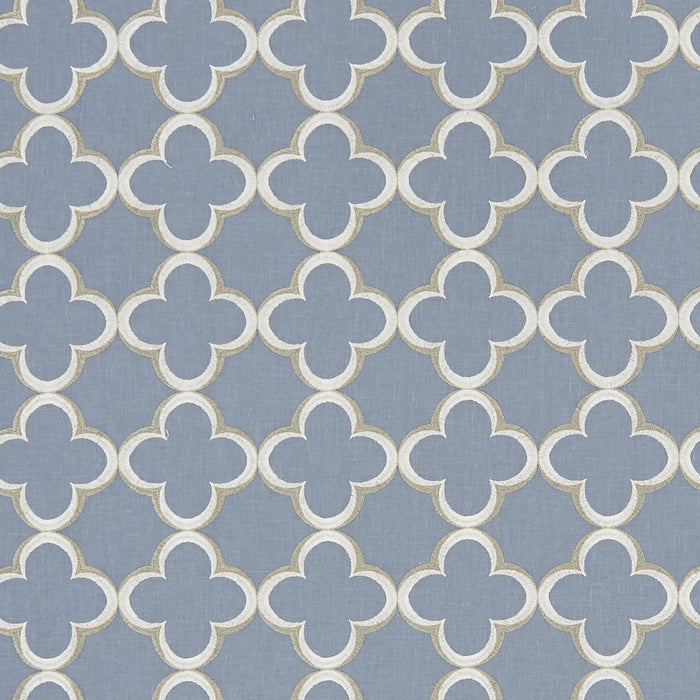 JF Fabrics Emblem 63 Fabric Sample 7626263