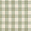 Le Manach Amalfi - Carreaux Amande Fabric Sample L4348011