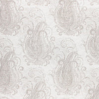 Old World Weavers Rubato Sheer Pearl Fabric EQLAVE0001