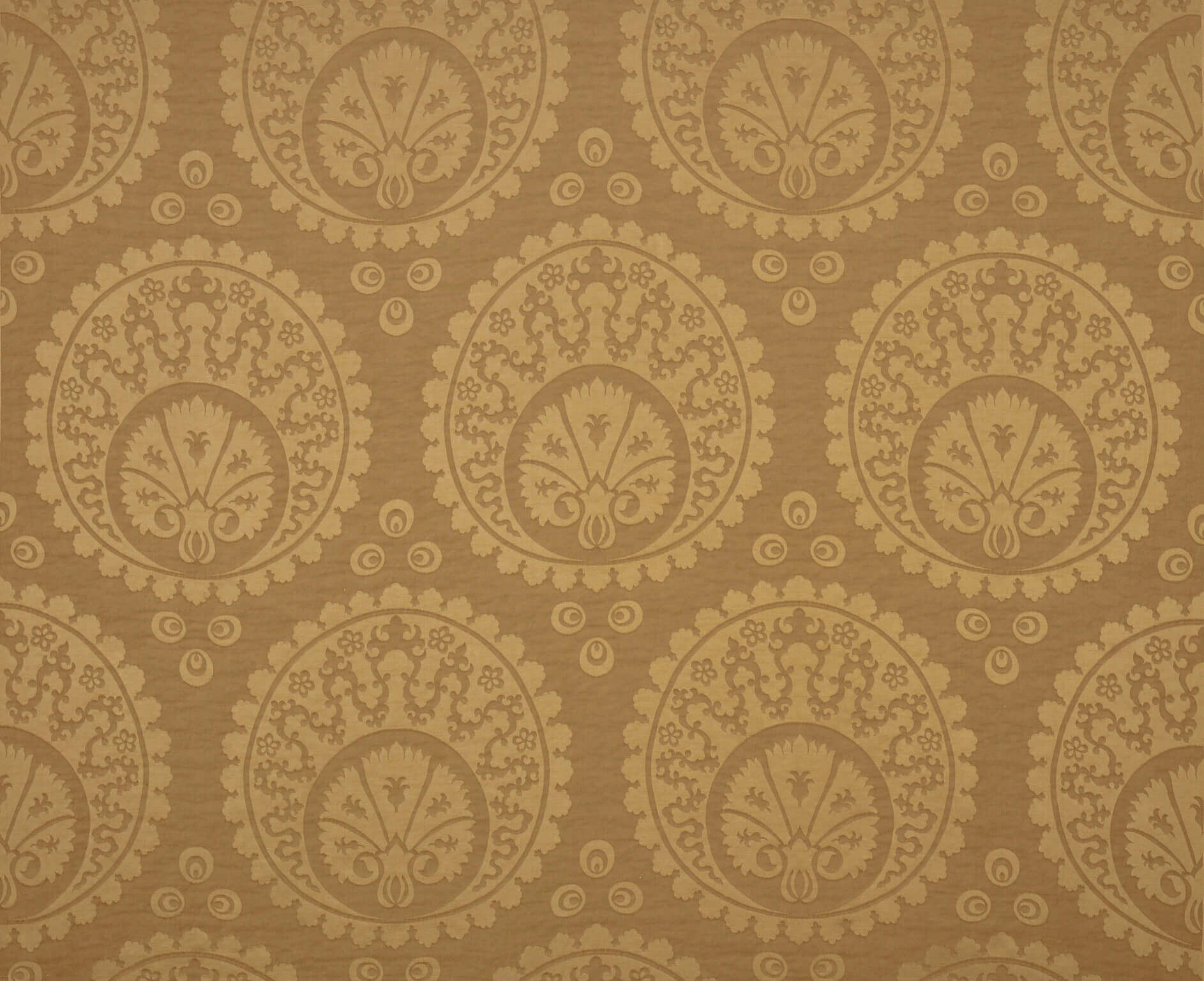 Pierre Frey Taurus Vermeil Fabric F3465003