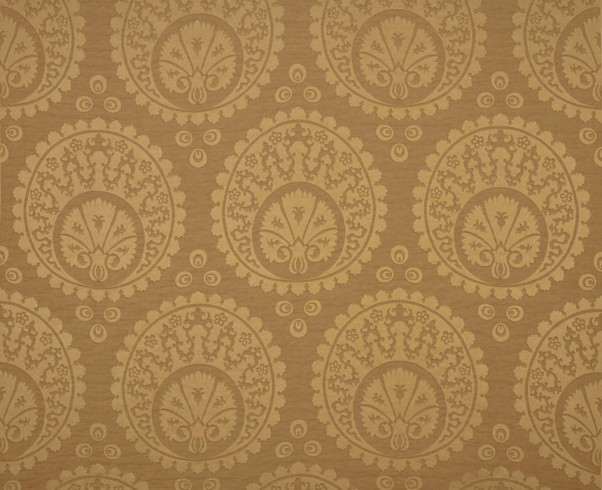 Pierre Frey Taurus Vermeil Fabric Sample F3465003