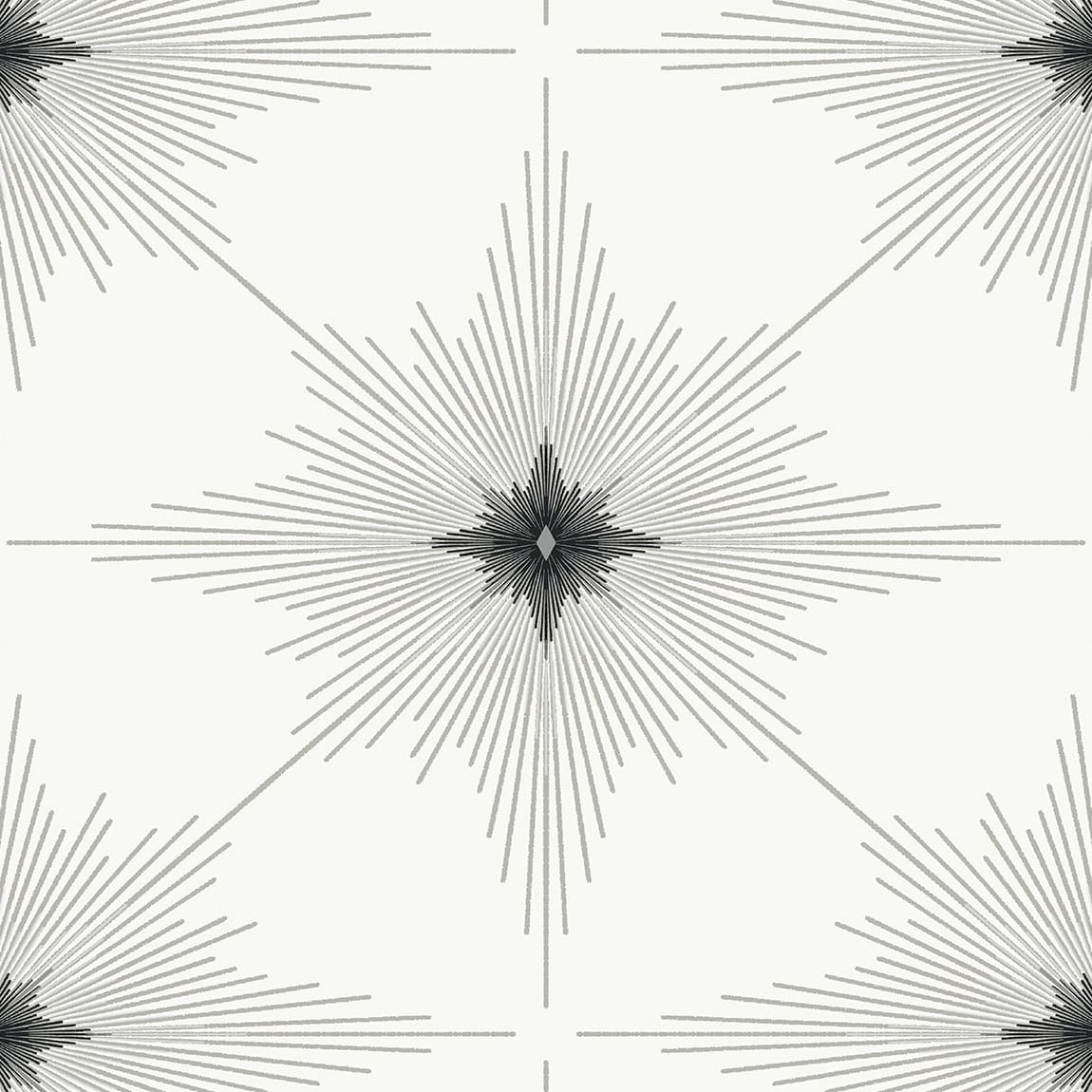 Seabrook Designs North Star Snowbound Wallpaper ET11400