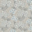 Seabrook Designs Floral Vine Daydream Grey & Carolina Blue Wallpaper ET12005