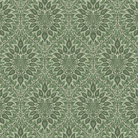 Seabrook Designs Luna Ogee Fern Wallpaper ET12904