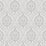 Seabrook Designs Luna Ogee Daydream Grey Wallpaper Sample ET12908