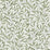 Seabrook Designs Willow Leaves Sprig Green Wallpaper Sample ET13304