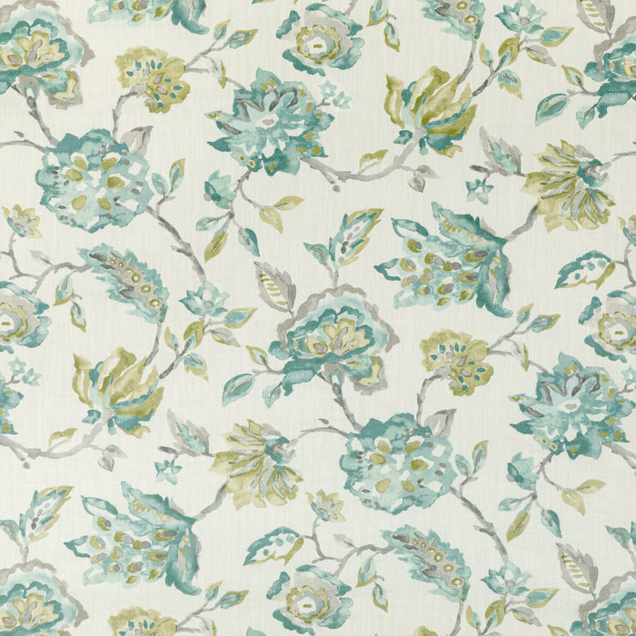 Kravet Basics Etheria Garden Fabric Sample ETHERIA.135.0