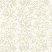 Kravet Couture Eunice Vine Surf Green Fabric EUNICE VINE.23.0