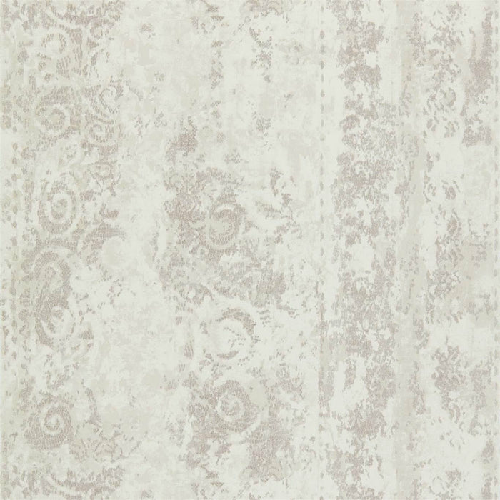 Harlequin Pozzolana Alabaster Wallpaper Sample EVIW112027