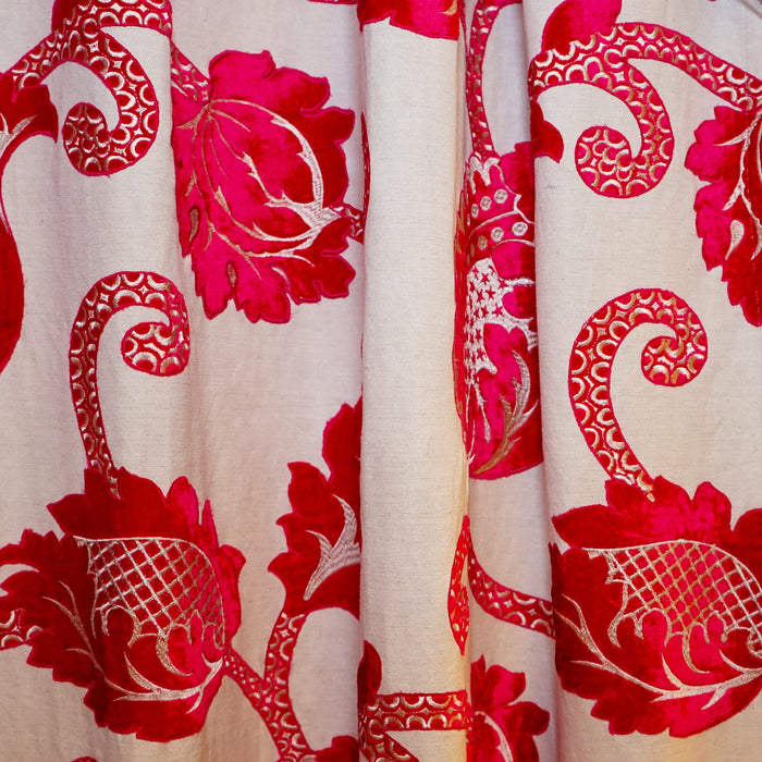 JF Fabrics Evocative 45 Fabric Sample 5853545