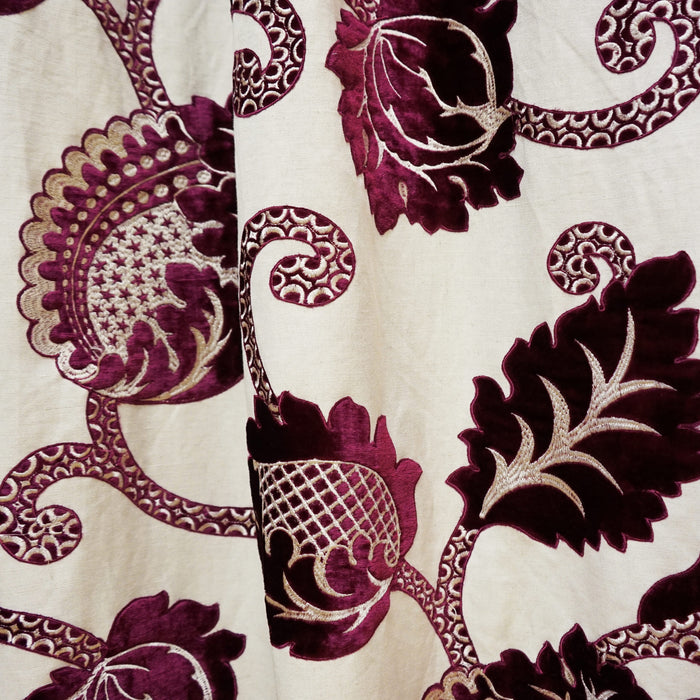JF Fabrics Evocative 58 Fabric Sample 5853558