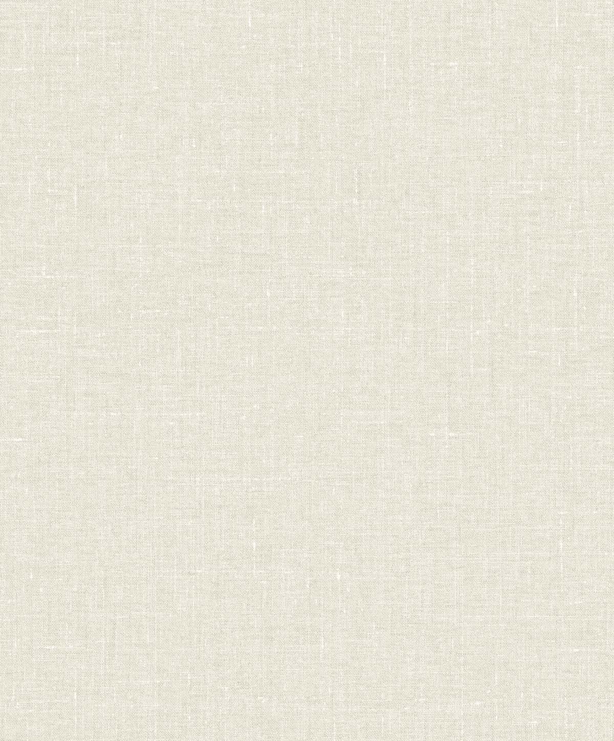 Seabrook Designs Abington Faux Linen Tan Wallpaper EW10114