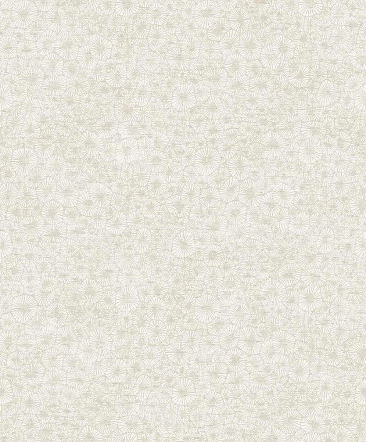 Seabrook Designs Windham Shells South Sea Pearl Wallpaper Sample EW10705