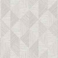 Seabrook Designs Diamond Inlay Dove Wing Wallpaper EW11708