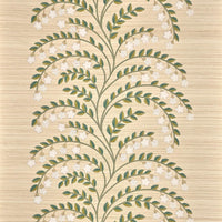 Pierre Frey Jasmine Paille Wallpaper FP083001