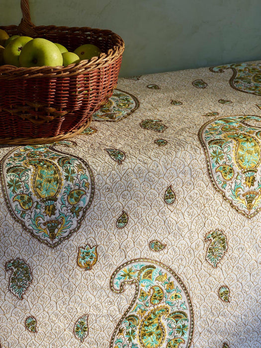 Braquenie Tanlay Jailsamer Fabric Sample B7680001