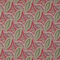 Braquenie Kerala Kerala Prune Fabric B7696003