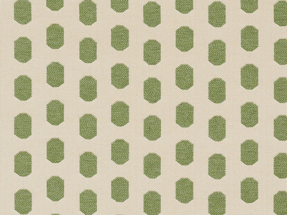 Le Manach Les Emeraudes Canevas Fabric Sample L4227_LES_EMERAUDES_CANEVAS_B23_B91_FE
