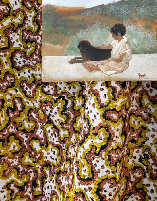 Pierre Frey Sinularia Eau Fabric F4124001