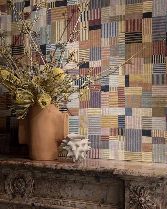 Pierre Frey Souk Terres Fabric Sample F3938001