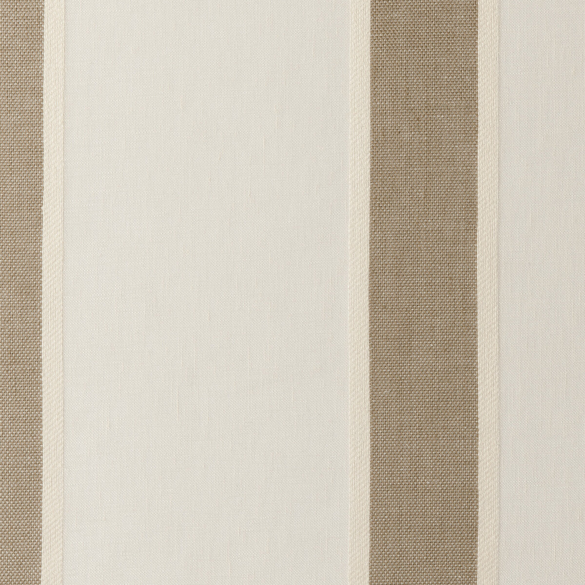 Clarke & Clarke Isola Ivory Fabric Sample F0416/01.CAC.0