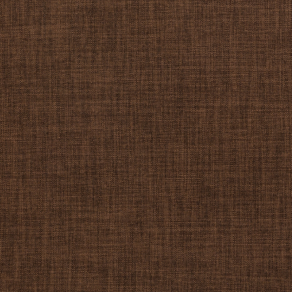 Clarke & Clarke Linoso Chocolate Fabric Sample F0453/06.CAC.0