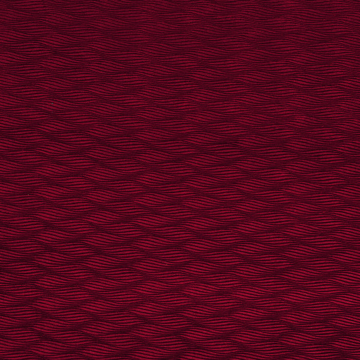Clarke & Clarke Tempo Crimson Fabric Sample F0467/05.CAC.0