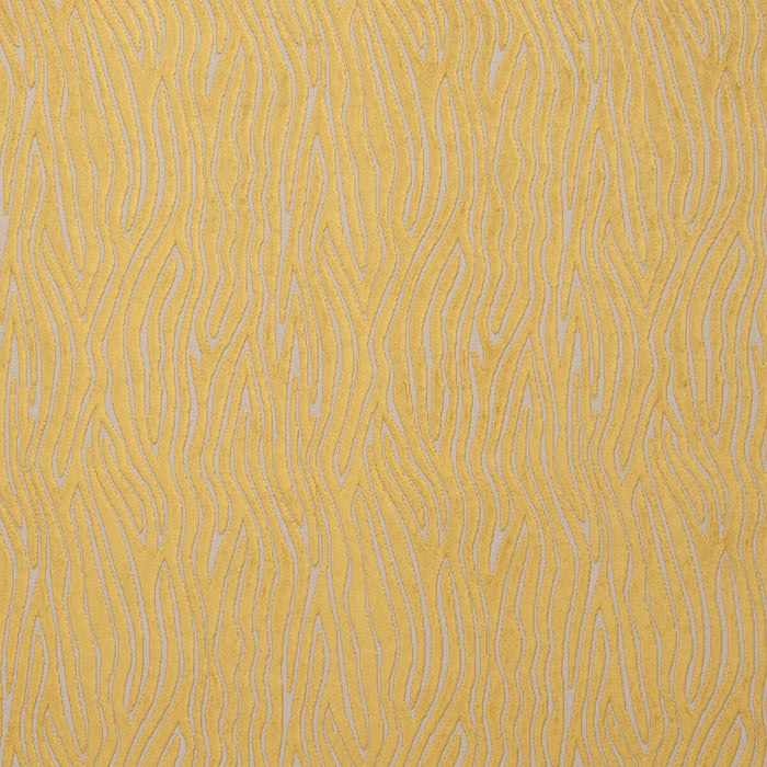 Clarke & Clarke Onda Gold Fabric Sample F0749/07.CAC.0