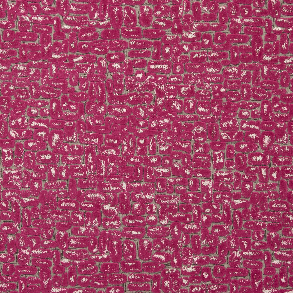 Clarke & Clarke Moda Fuchsia Fabric Sample F0752/07.CAC.0
