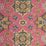 Clarke & Clarke Malatya Azalea Fabric Sample F0798/02.CAC.0