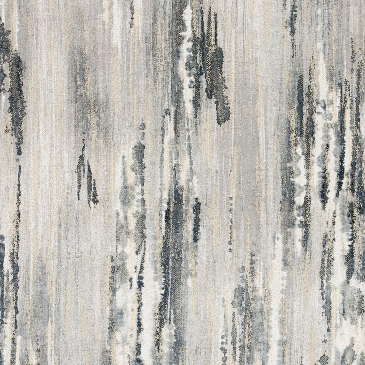 Clarke & Clarke Latour Charcoal Fabric Sample F0806/01.CAC.0