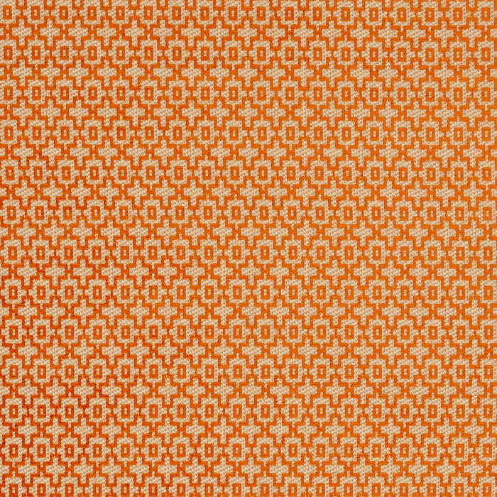 Clarke & Clarke Mansour Spice Fabric Sample F0807/07.CAC.0