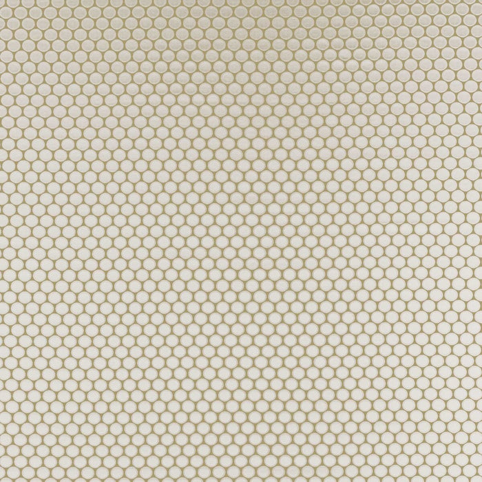 Clarke & Clarke Duomo Ivory Fabric Sample F0867/04.CAC.0