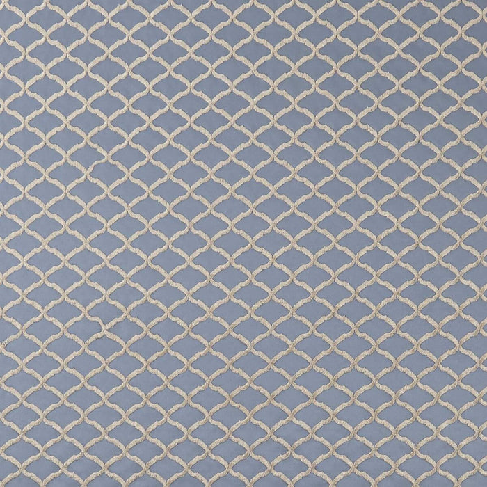 Clarke & Clarke Reggio Chicory Fabric Sample F0872/02.CAC.0