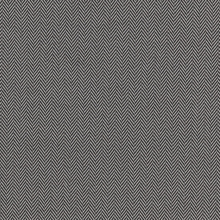Clarke & Clarke Bw1026 Black/White Fabric Sample F0899/01.CAC.0
