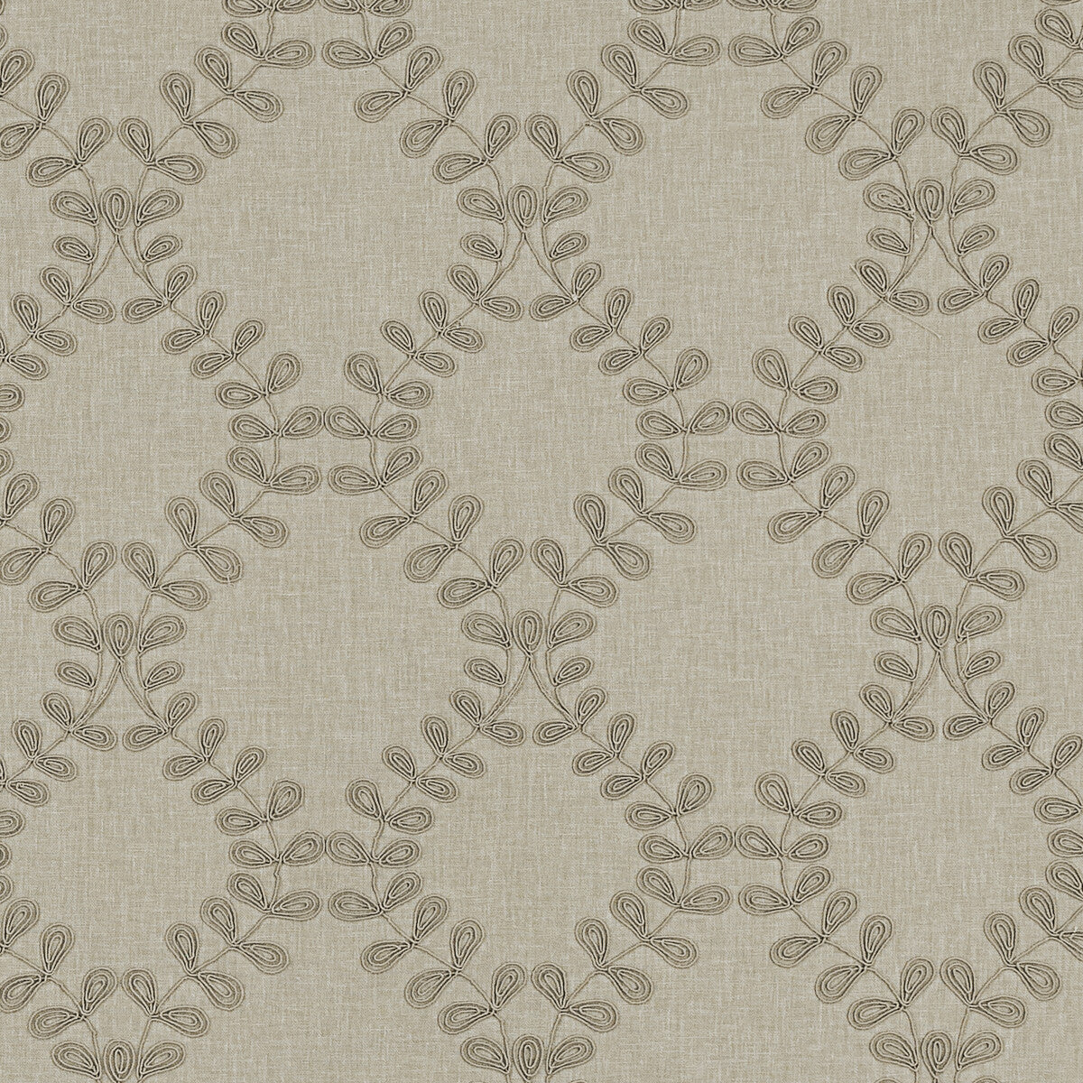 Clarke & Clarke Malham Natural Fabric Sample F0939/04.CAC.0