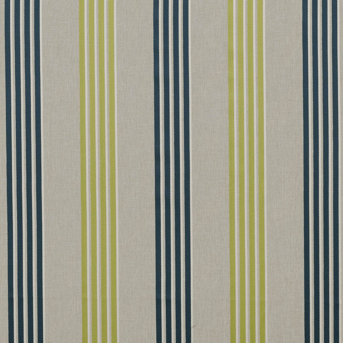 Clarke & Clarke Wensley Teal/Acacia Fabric Sample F0941/05.CAC.0