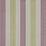 Clarke & Clarke Wensley Violet/Citrus Fabric Sample F0941/06.CAC.0
