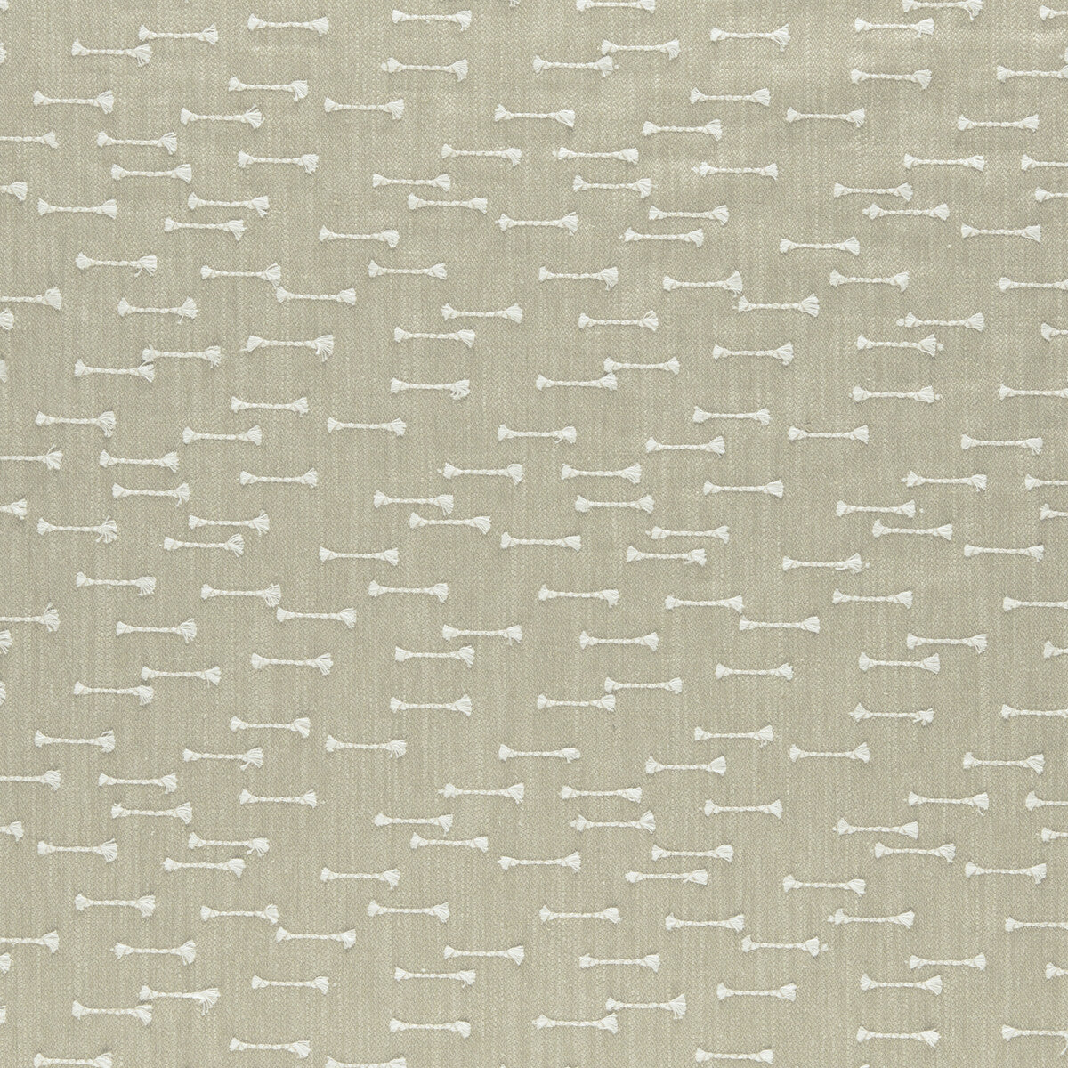 Clarke & Clarke Nala Natural Fabric Sample F0958/03.CAC.0