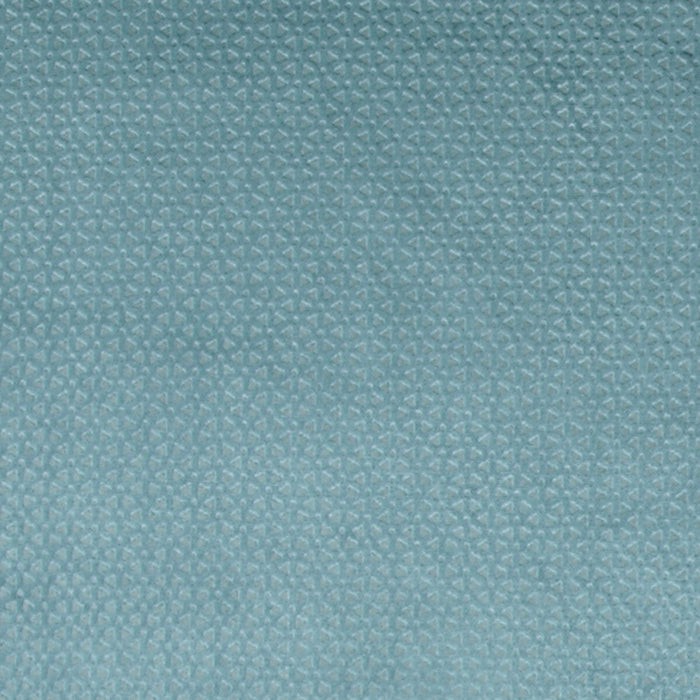 Clarke & Clarke Loreto Teal Fabric Sample F0968/11.CAC.0