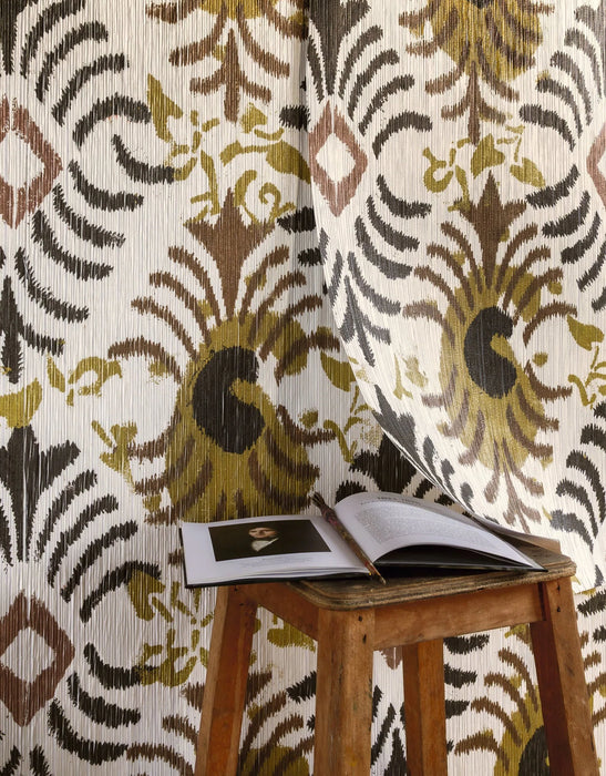 Pierre Frey Youth Cafe Wallpaper Sample FP263001