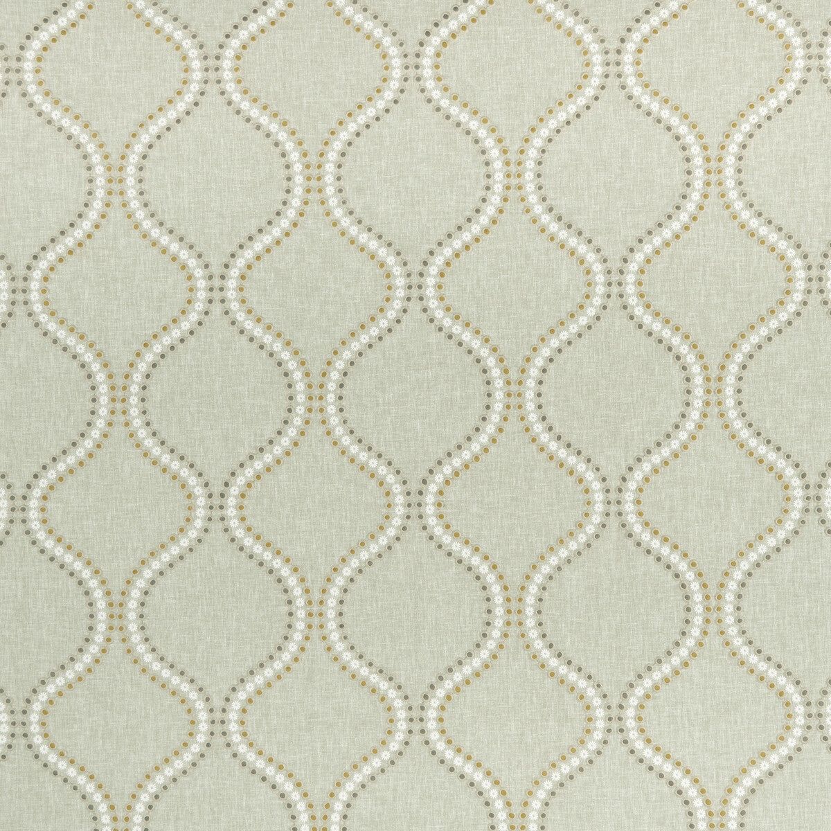 Clarke & Clarke Layton Chartreuse Fabric Sample F1006/01.CAC.0