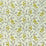 Clarke & Clarke Melrose Chartreuse Fabric Sample F1008/01.CAC.0