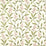 Clarke & Clarke Melrose Pink/Apple Fabric Sample F1008/05.CAC.0