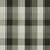 Clarke & Clarke Austin Check Charcoal Fabric Sample F1042/01.CAC.0