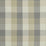 Clarke & Clarke Austin Check Natural Fabric Sample F1042/03.CAC.0