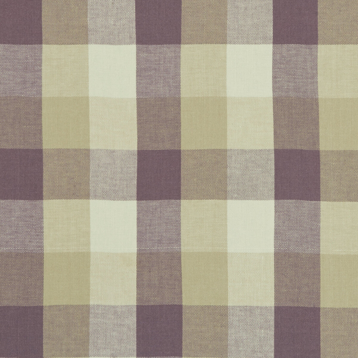 Clarke & Clarke Austin Check Heather Fabric Sample F1042/04.CAC.0