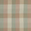 Clarke & Clarke Austin Check Mineral/Blush Fabric Sample F1042/06.CAC.0