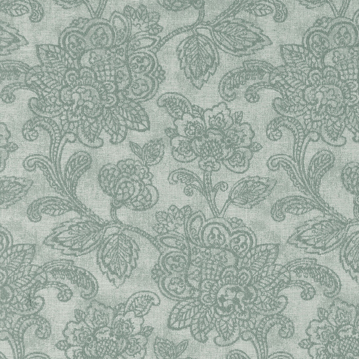 Clarke & Clarke Cranbrook Eau De Nil Fabric Sample F1044/03.CAC.0